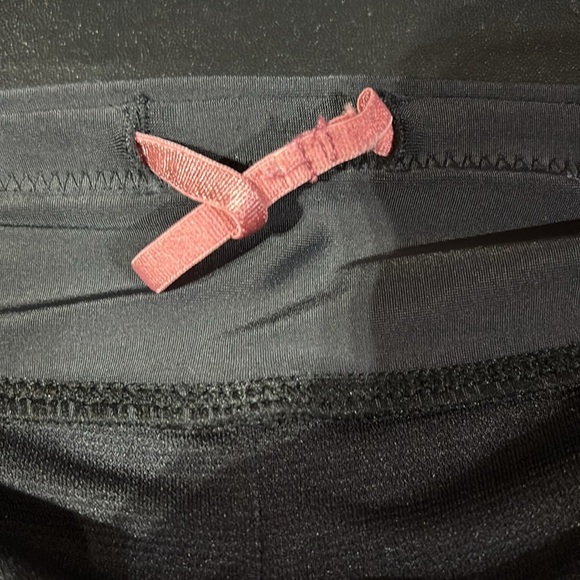 All In Motion UPF 50+ two piece swim,racerback top,boy shorts,removable pads - Picture 7 of 15